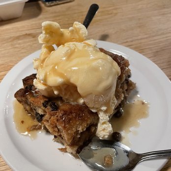 The State Line - Bread pudding - Barbeque Near Me - El Paso, Texas