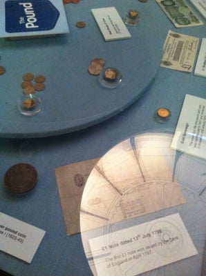 Bank of England Museum by null