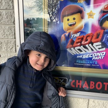 Chabot Theater - Cinema Near Me - Castro Valley, California