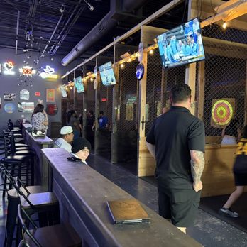 Axe Escape Axe Throwing - Axe Throwing Near Me - San Antonio, Texas Axe Escape Axe Throwing - Axe Throwing Near Me - San Antonio, Texas