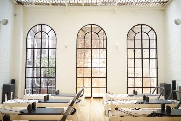 New York Pilates West Village by null