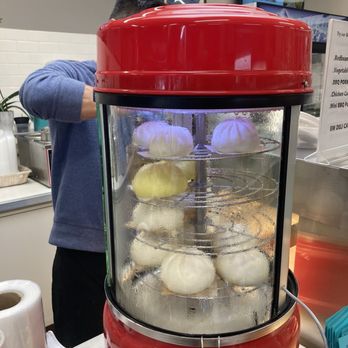 EM Deli & Catering - Pork and chicken curry buns, so soft and delicious - Delis Near Me - Oakland, California