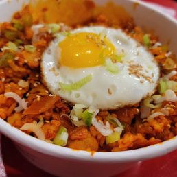 Kimchi Fried Rice