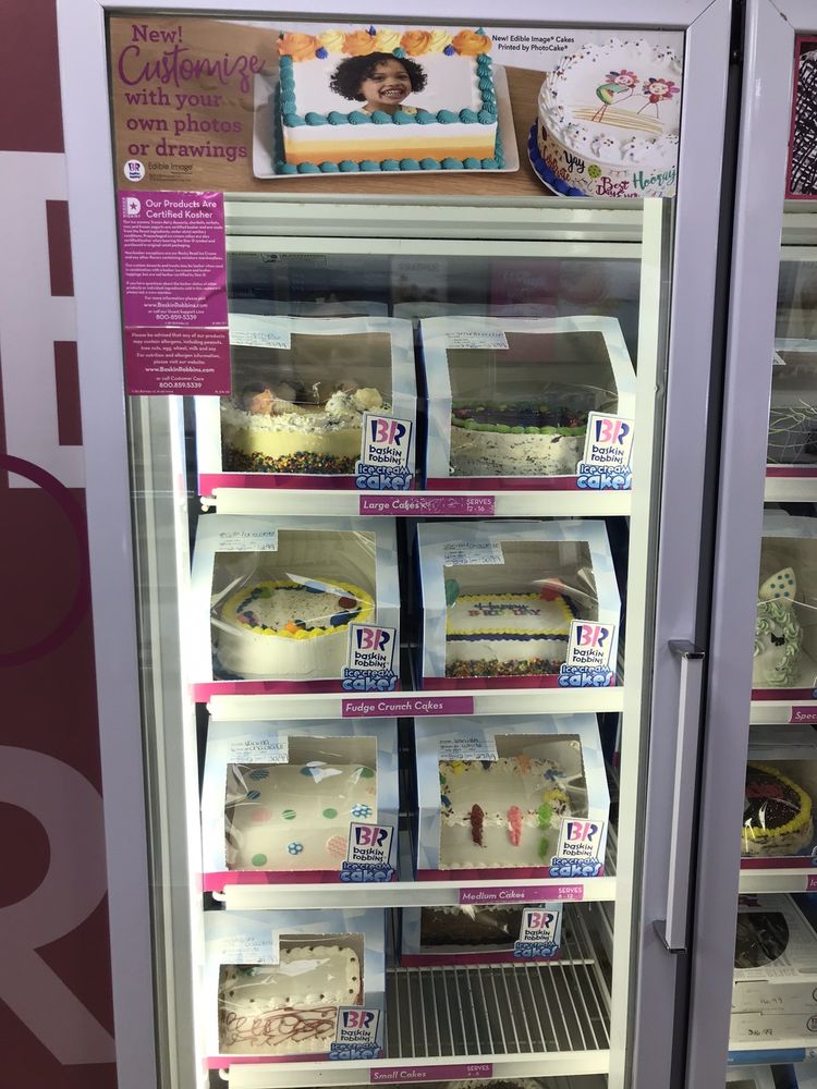 BASKIN ROBBINS 10 Photos & 14 Reviews 8820 N Port Washington Rd