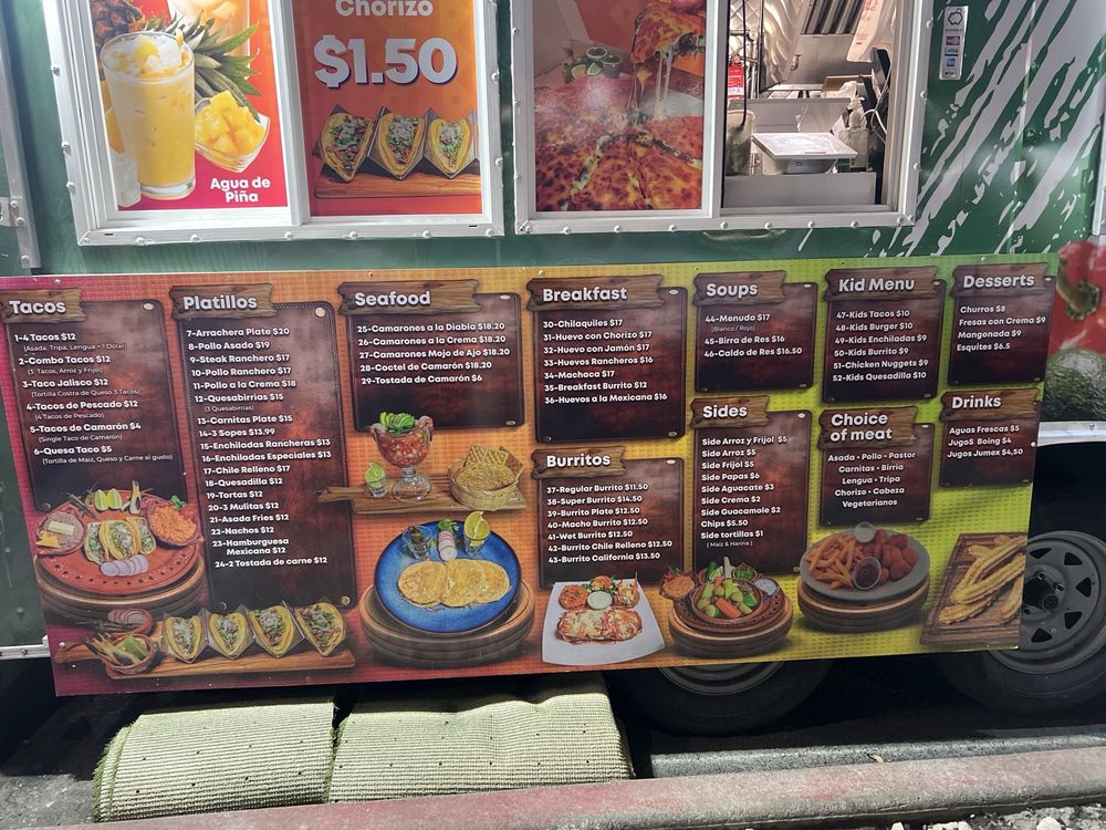 Antojos Jalisco 2