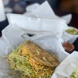 Shredded Beef Tacos