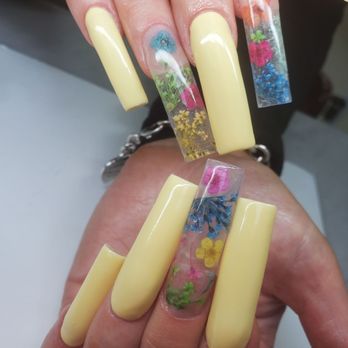 Pink Nails - Nail Salons Near Me - Hillsborough, New Jersey Pink Nails - Nail Salons Near Me - Hillsborough, New Jersey