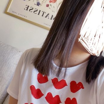 JJ Salon & Barber - Volume magic straight with cut - Hair Salons Near Me - Annandale, Virginia