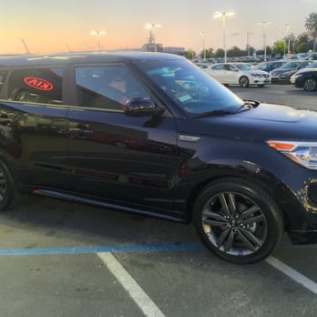 My Kia - She's a babe! I'm calling her "Wanna" - Car Dealers Near Me - Salinas, California