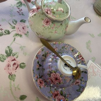 Sip & Sugar - What a cute tea set - Patisserie/Cake Shop Near Me - Anaheim, California Sip & Sugar - What a cute tea set - Patisserie/Cake Shop Near Me - Anaheim, California