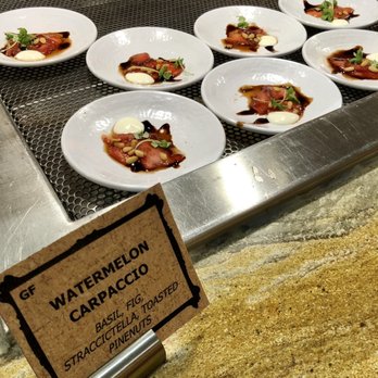Wicked Spoon - Watermelon Carpaccio - Buffets Near Me - Las Vegas, Nevada Wicked Spoon - Watermelon Carpaccio - Buffets Near Me - Las Vegas, Nevada