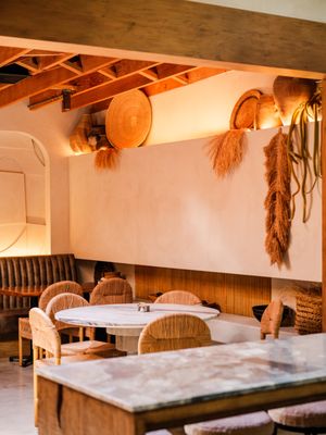 The Courtyard Kitchen by null
