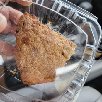 Wagshal's - Scone, I think. Awful. - Delis Near Me - Washington, DC, District of Columbia