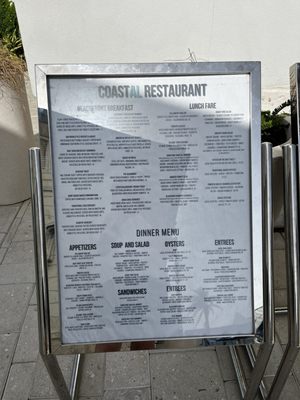 Menu photo 8 Coastal Orange Beach Orange Beach, AL Menu photo 8 Coastal Orange Beach Orange Beach, AL