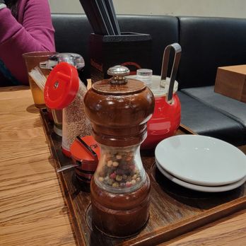 Ramen Nagi - Condiment sides - Ramen Near Me - Arcadia, California