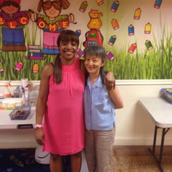 Just Wee Two - Ms Carey & and Lillia!
