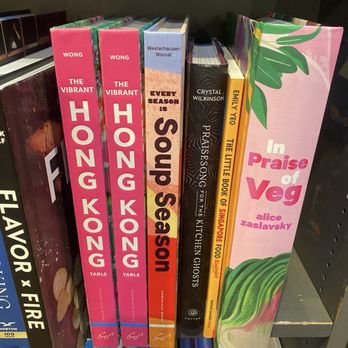 Changing Hands Bookstore - Ethnic Cookbooks - Bookstores Near Me - Phoenix, Arizona