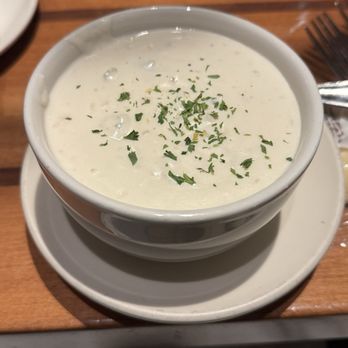 Ivar's Acres of Clams - Bowl Ivar's Famous White Clam Chowder - Seafood Near Me - Seattle, Washington