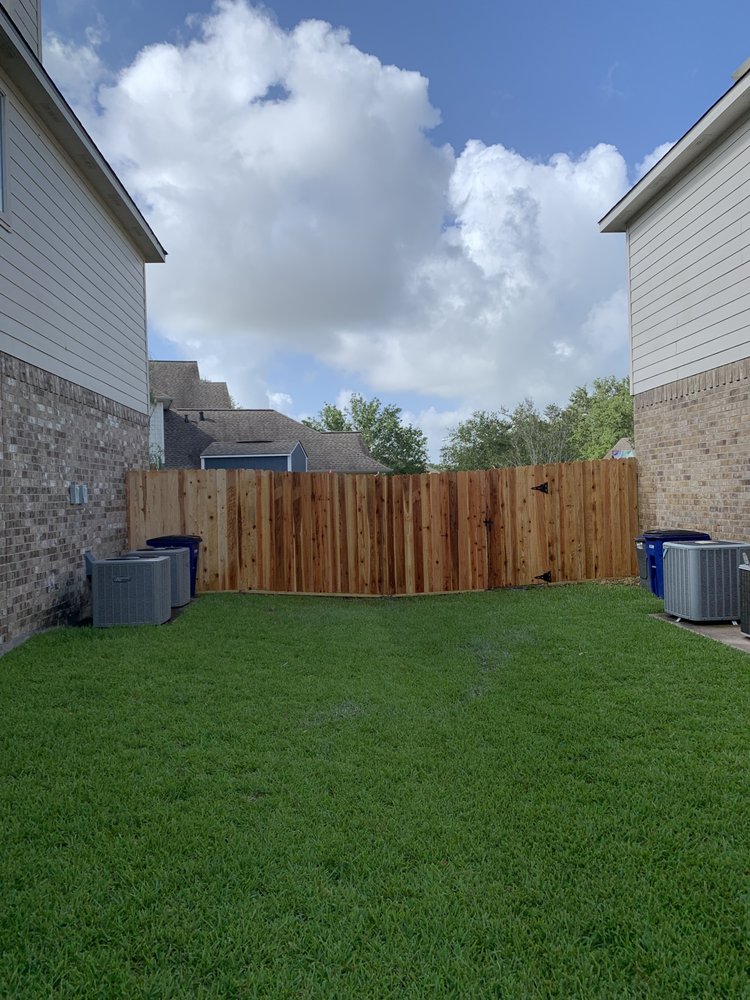 BLACKROCK FENCE Updated October 2024 12 Photos Friendswood, Texas