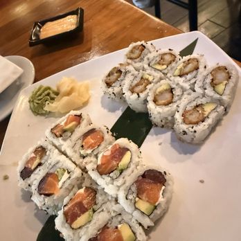 KELP Sushi Joint - 2 Roll And Appetizer special $16.95 - Sushi Bars Near Me - Tampa, Florida