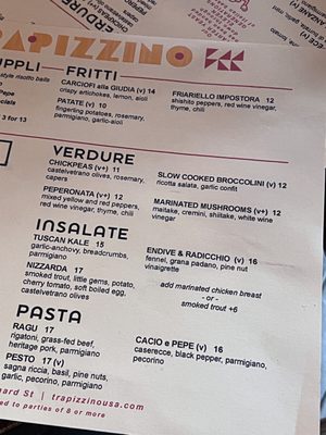 Menu photo 8 Trapizzino New York, NY Menu photo 8 Trapizzino New York, NY