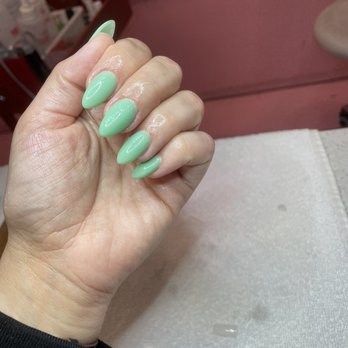 Varnish Lab - Acrylic with gel by CT $75 - Nail Salons Near Me - Playa Vista, California Varnish Lab - Acrylic with gel by CT $75 - Nail Salons Near Me - Playa Vista, California