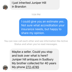 Juniper Hill Antiques