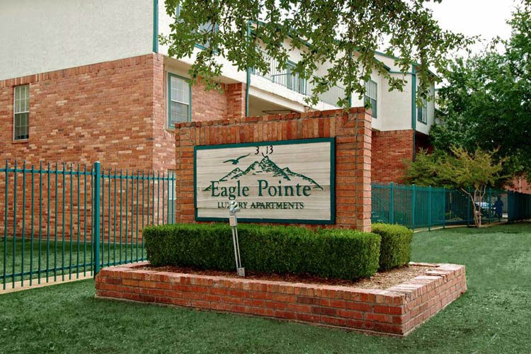 EAGLE POINTE APARTMENTS Updated October 2024 3913 Gannon Ln, Dallas