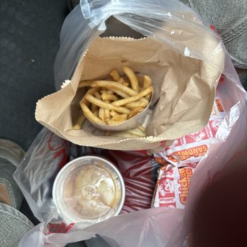 Jollibee - Double sand which deal 18 - Filipino Near Me - Chantilly, Virginia