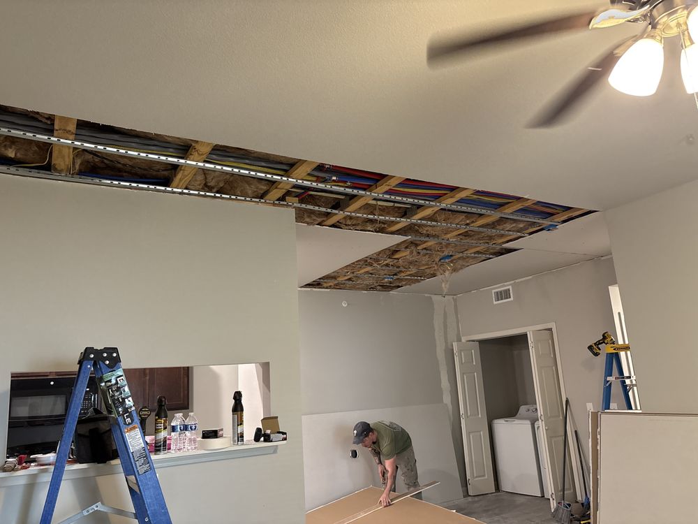 Slide of Crosses Creek Handymen