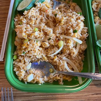 Noodle World - Shrimp Fried Rice - Chinese Near Me - Alhambra, California