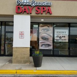 Preet Beauties - Eyebrow Threading & Waxing