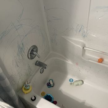 Liyah’s Cleaning Sparkling Services - Before (crayons) - Home Cleaning Near Me