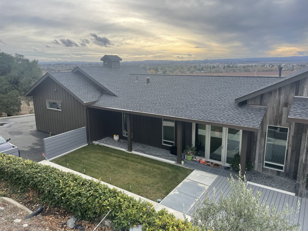 Slide of Storm Group Roofing