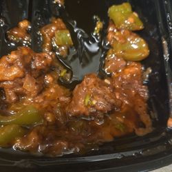 Naya Bazaar - The food truck was not good.