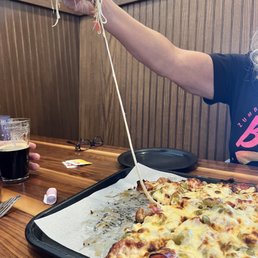 Inferno Pizza