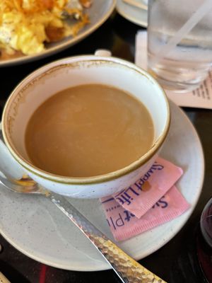 Corner Cafe by null
