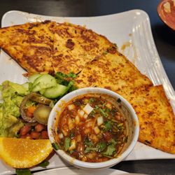 Birria quesadilla- a must try!
