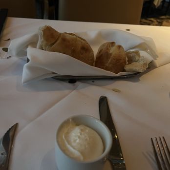 Ruth's Chris Steak House - Bread and butter - Steakhouses Near Me - Irvine, California