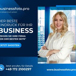 businessfoto.pro - Firmenfotografie und Businessfotos in NRW bei Ihnen vor Ort