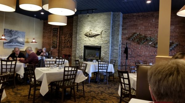 Dolphin Seafood Restaurant 12 Washington St Natick, MA Bars ...
