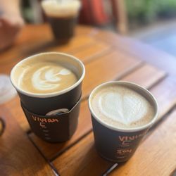 Kai Coffee - Espresso + milk
