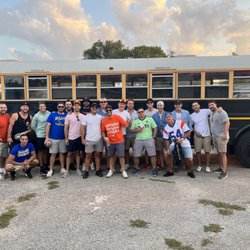 Texas Event Shuttle - Group Transportation
Charter Bus Party Bus , UT Tailgating