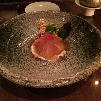 Lee - Panna cotta - Asian Fusion Near Me - Toronto, Ontario