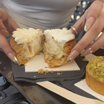 Cool Bites Pâtisserie - Saint Honoré - Patisserie/Cake Shop Near Me - Glendale, California Cool Bites Pâtisserie - Saint Honoré - Patisserie/Cake Shop Near Me - Glendale, California
