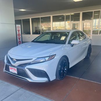 Thompsons Toyota - Car Dealers Near Me - Placerville, California Thompsons Toyota - Car Dealers Near Me - Placerville, California