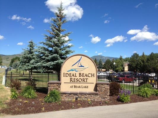 Ideal Beach Rv Park 2176 S Bear Lake Blvd Garden City Ut Ideal Beach Rv Park 2176 S Bear Lake