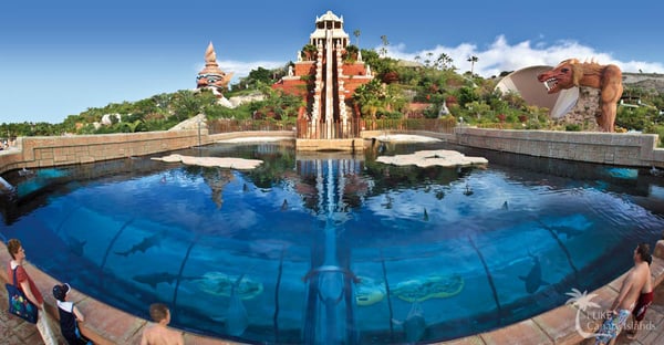 Siam Park by null