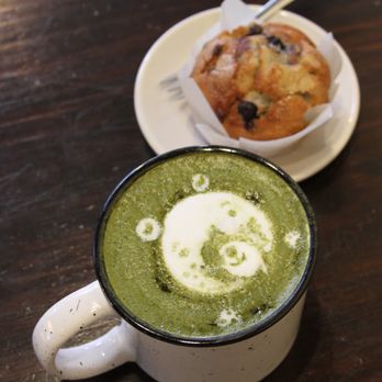 Harmony Coffee Bar - Matcha latte - Coffee & Tea Near Me - Highland Park, Illinois Harmony Coffee Bar - Matcha latte - Coffee & Tea Near Me - Highland Park, Illinois
