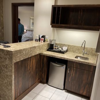FireKeepers Casino - Had a mini bar kitchen. - Casinos Near Me - Battle Creek, Michigan